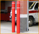 Bollard Cover