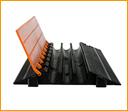 3 CHannel Cable Guard
