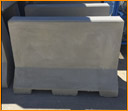 Concrete Barrier