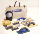 Concrete Finishing Tools