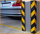 Rubber Corner Protector