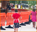 Crowdcade Crowd Control Barricade