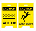 Floor Signs