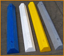 Plastic Parking 

Block