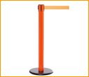 Stanchion - Affordable retractable Value series