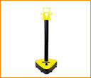 Heavy Duty Stanchion