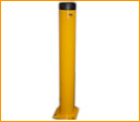 Steel Pipe Bollard
