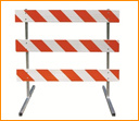 Telespar Barricades