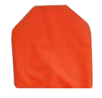 LED Stop-Slow 24" Paddle Sign Cover