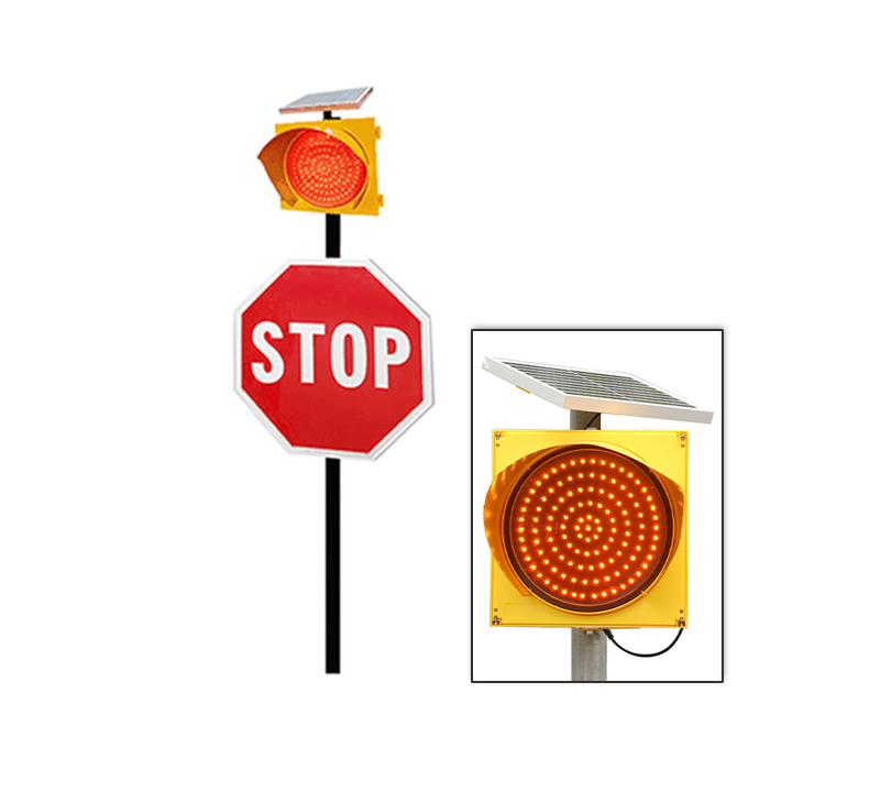 LED Flashing Beacons