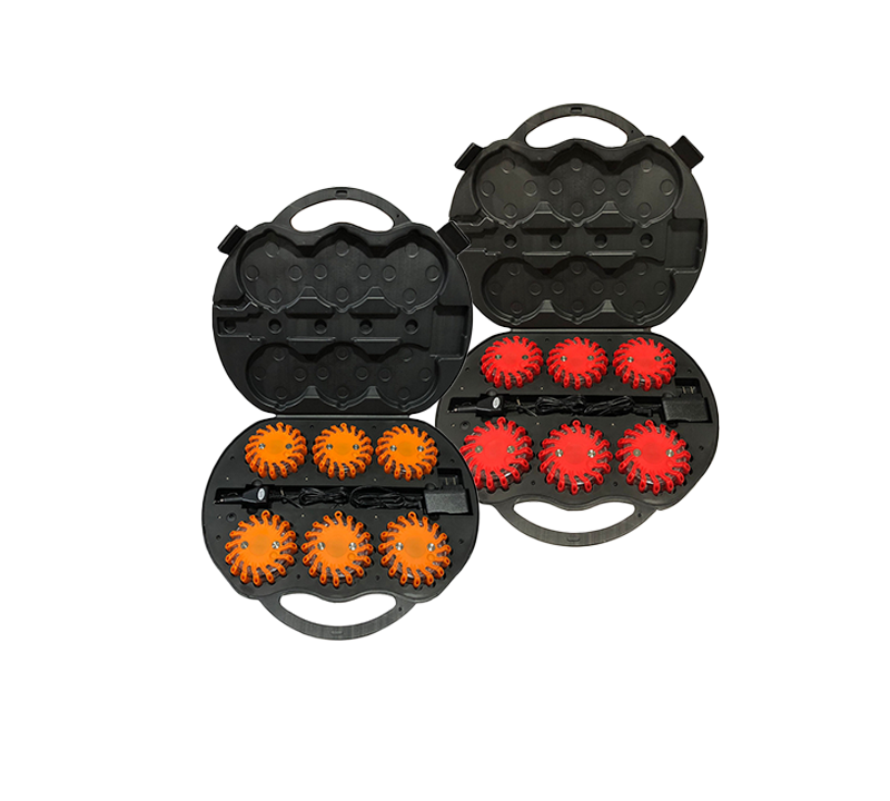 LED Safety Flares