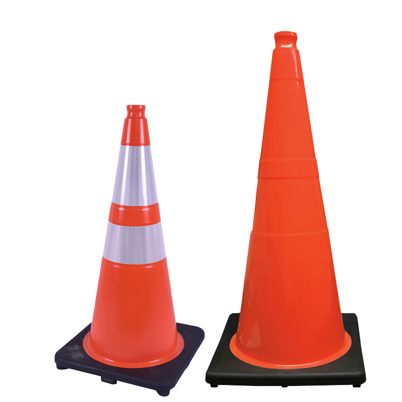 Orange Traffic Cones
