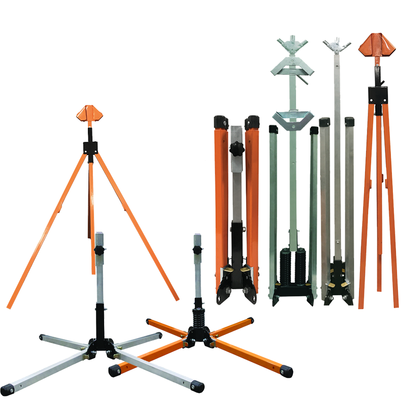 Roll-Up & Rigid Sign Stands