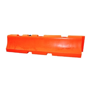 31" x 120" Water-Filled Safety Barricade