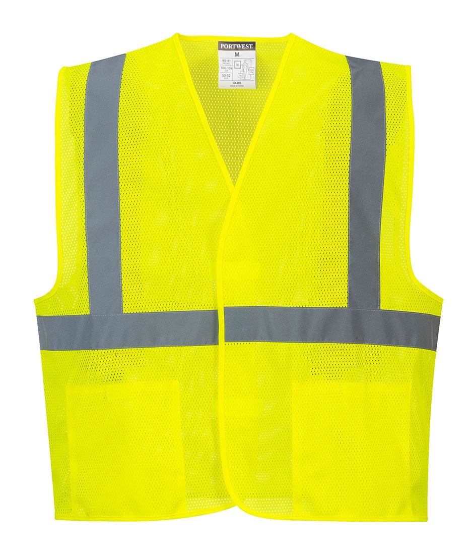 Economy Mesh Vest Safety