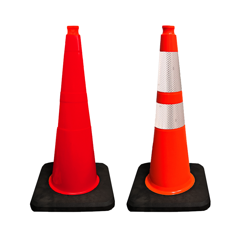 Slimline Traffic Cones