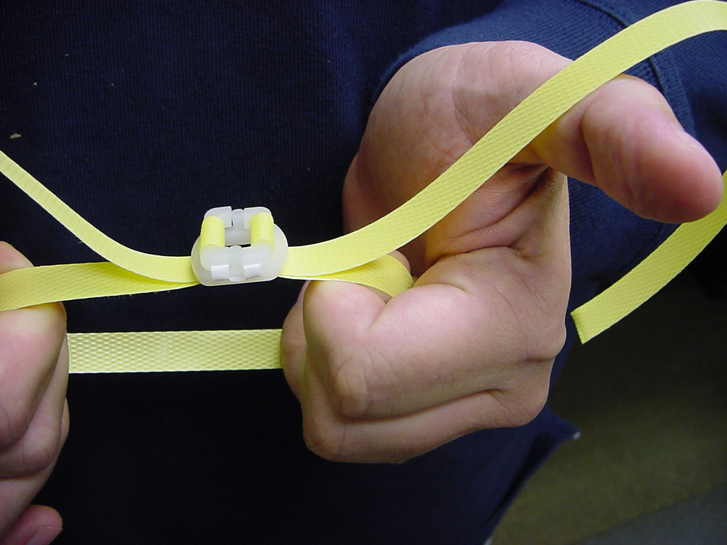 Bumper Wrap Strapping Kit