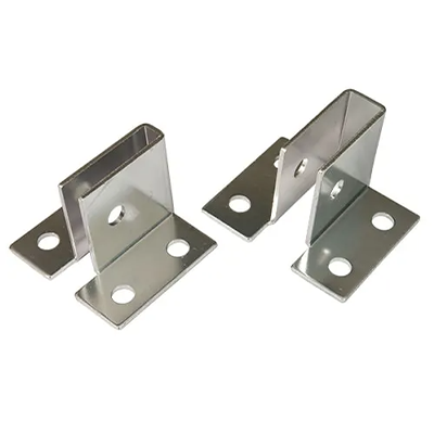 1/4" U-Bracket