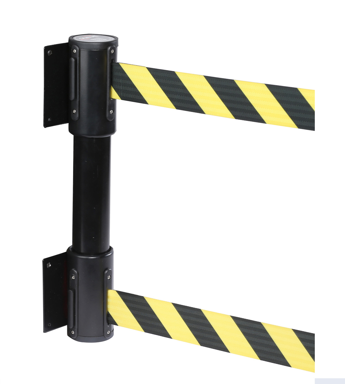 WallMaster 350 Twin Retracting 2 W"  Belt Barriers