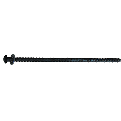 14" Asphalt Rebar Spike for Speed Bumps and Parking Stops