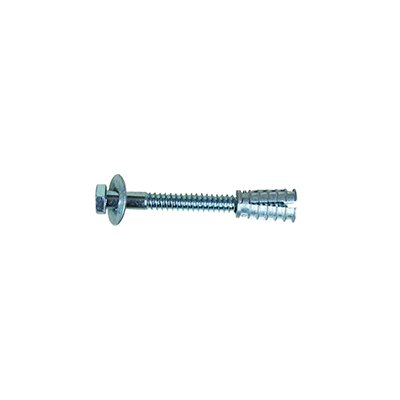 Concrete Anchor Hardware for Speed Bumps and Humps